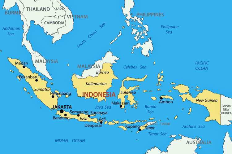 Kode Provinsi Jawa Timur Kab Dan Kota Di Jatim Lengkap Fakta Id